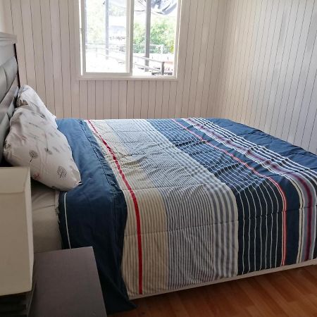 Wild Santiago Hostel Eksteriør bilde