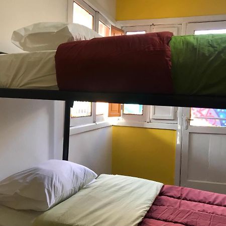 Wild Santiago Hostel Eksteriør bilde