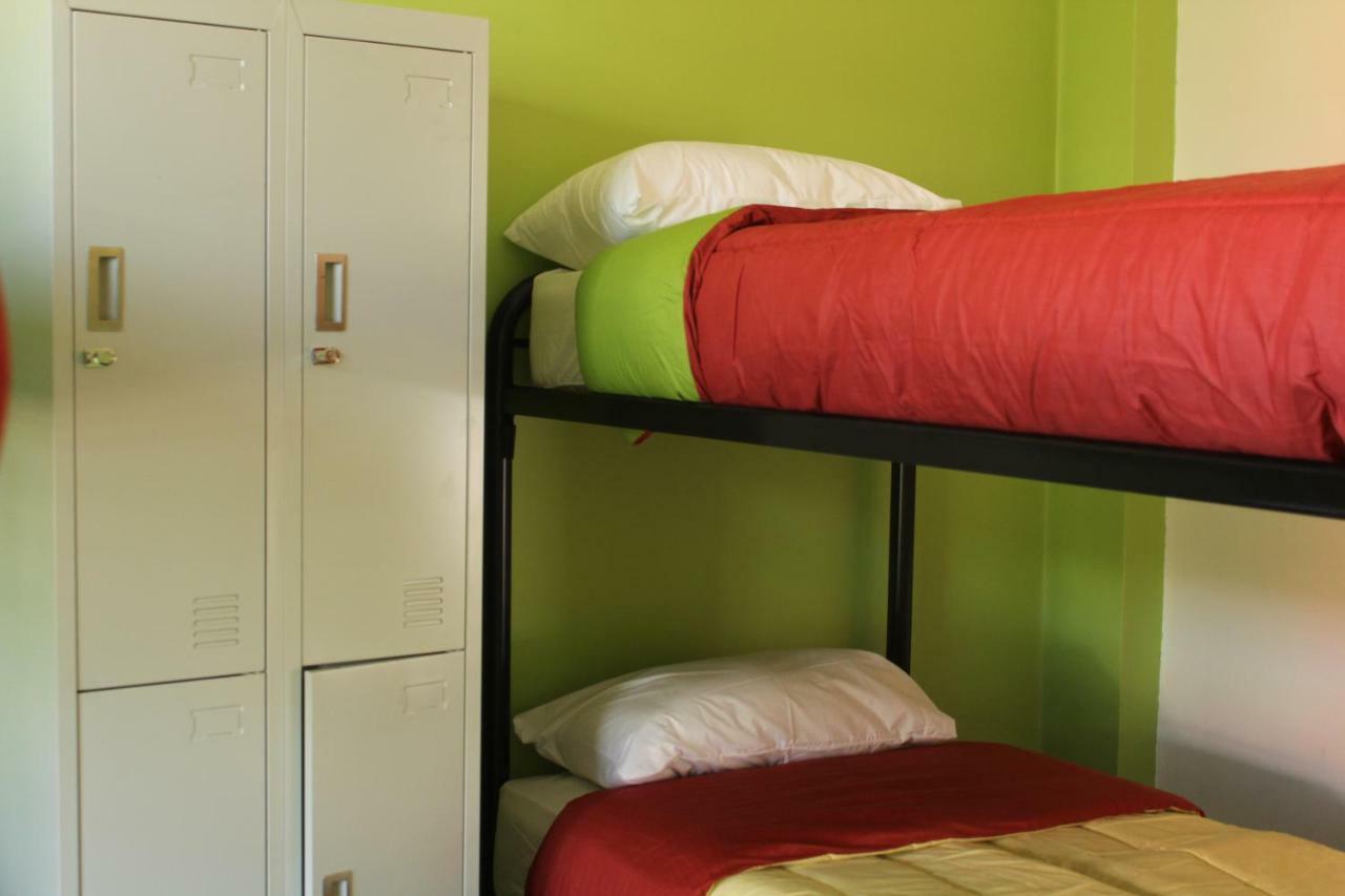 Wild Santiago Hostel Eksteriør bilde