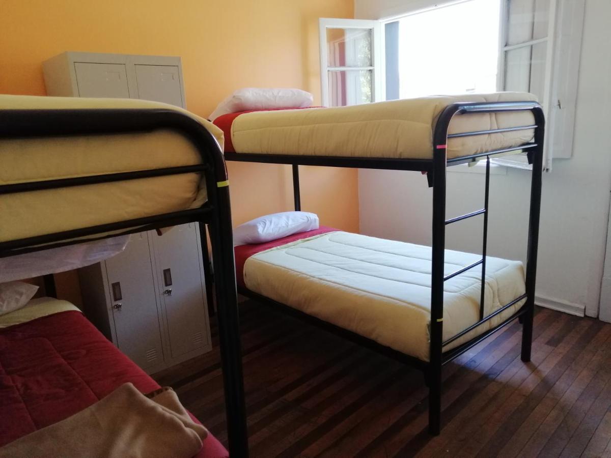 Wild Santiago Hostel Eksteriør bilde