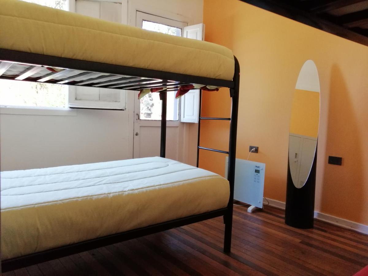 Wild Santiago Hostel Eksteriør bilde