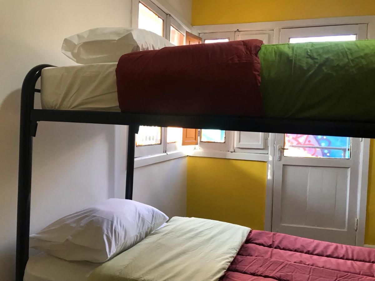 Wild Santiago Hostel Eksteriør bilde